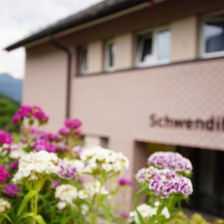 Ostello Schwendihaus Amden Esterno foto
