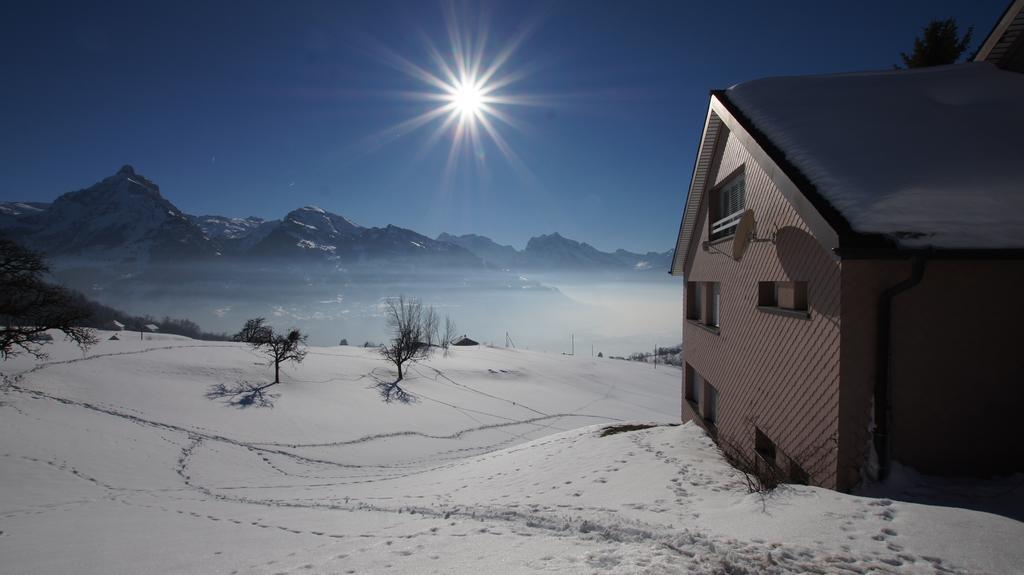 Ostello Schwendihaus Amden Esterno foto