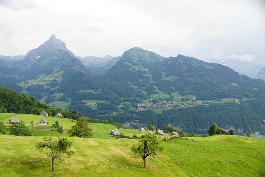 Ostello Schwendihaus Amden Esterno foto