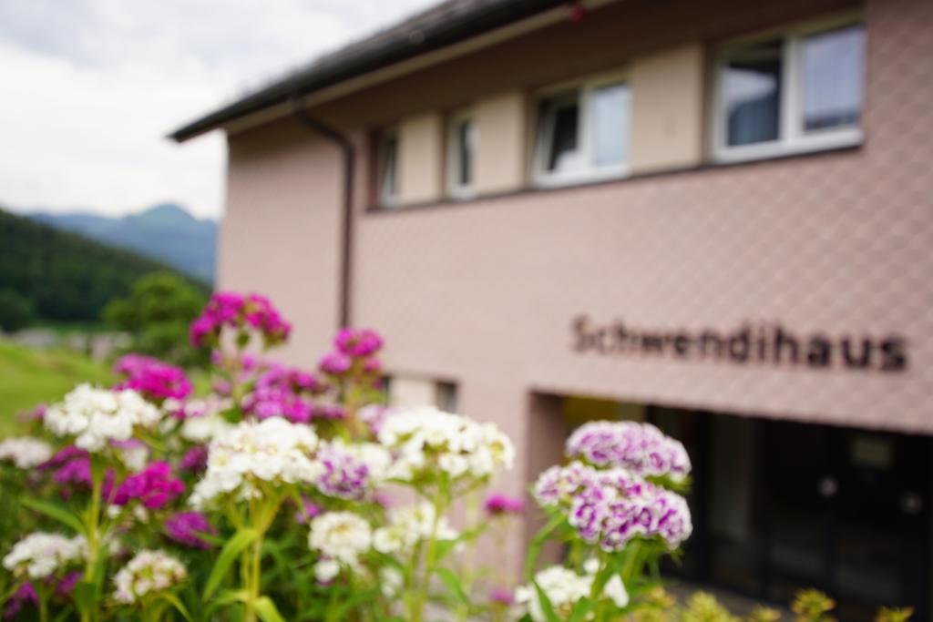 Ostello Schwendihaus Amden Esterno foto